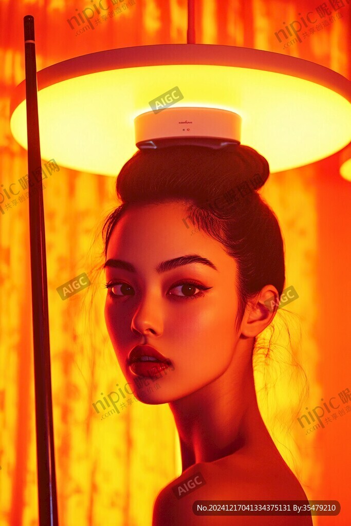 高端写真