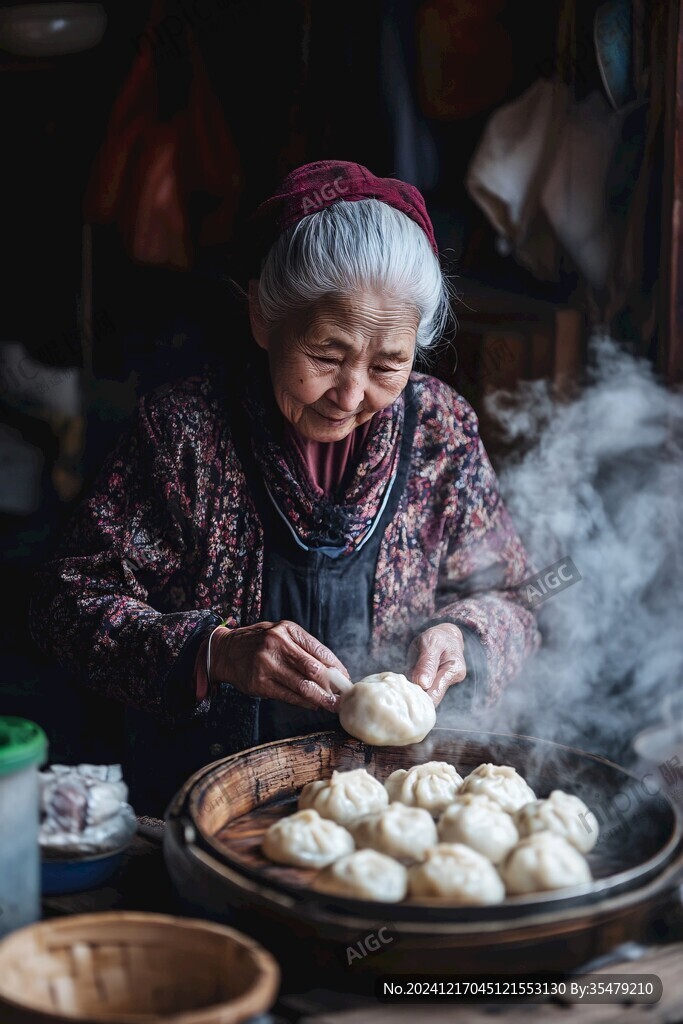 奶奶的美食记忆