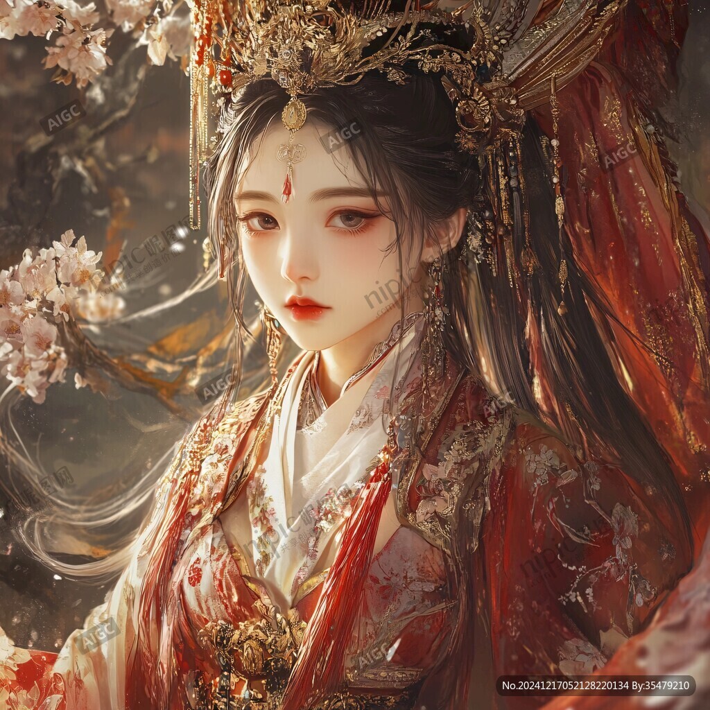 古风美女头像