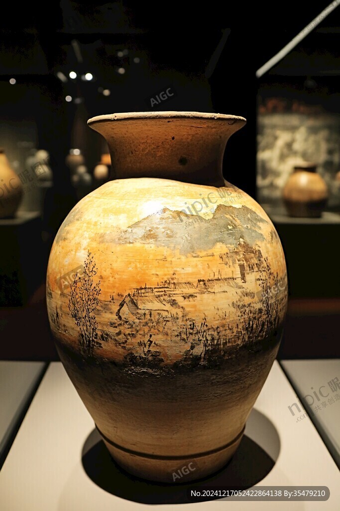 彩陶展