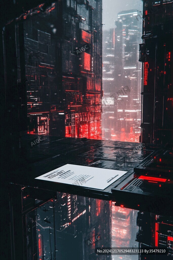 赛博朋克地产