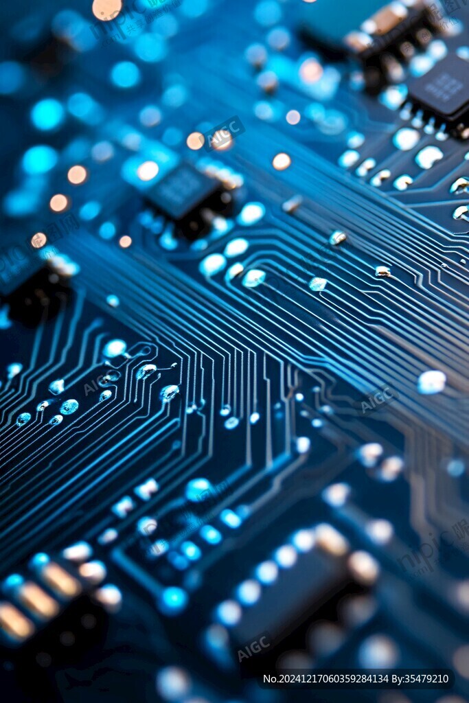 芯片科技集成电路