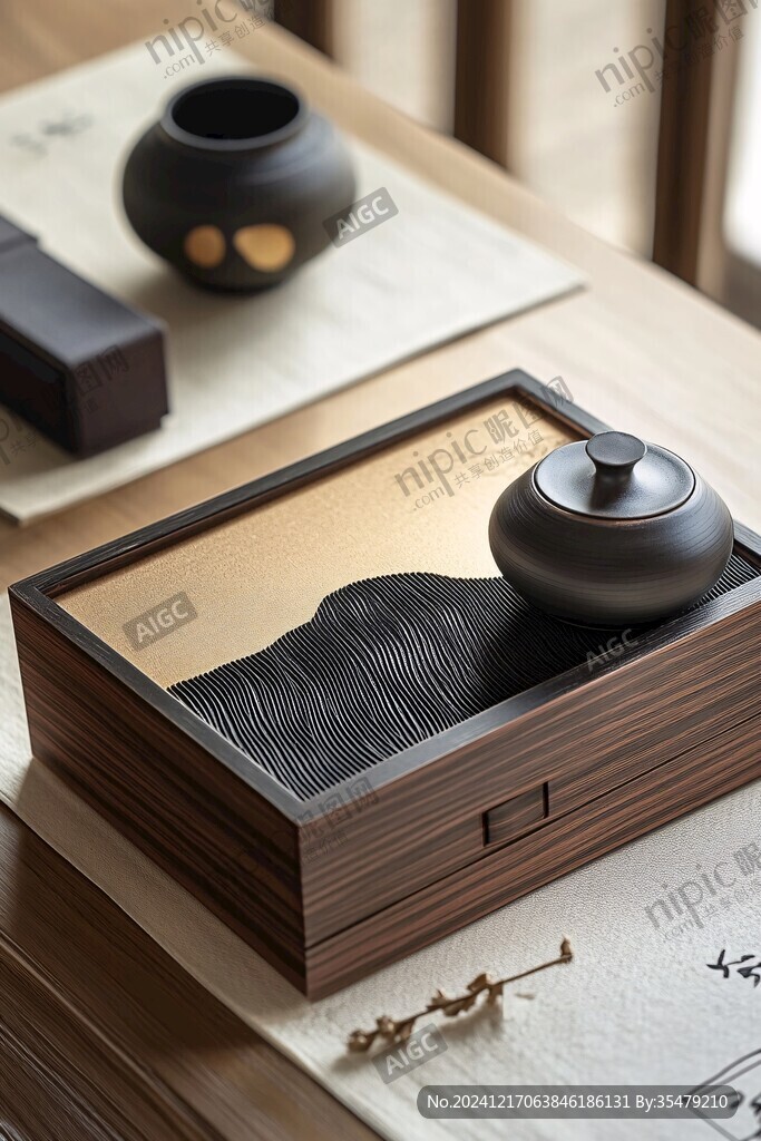 组合茶盘包装