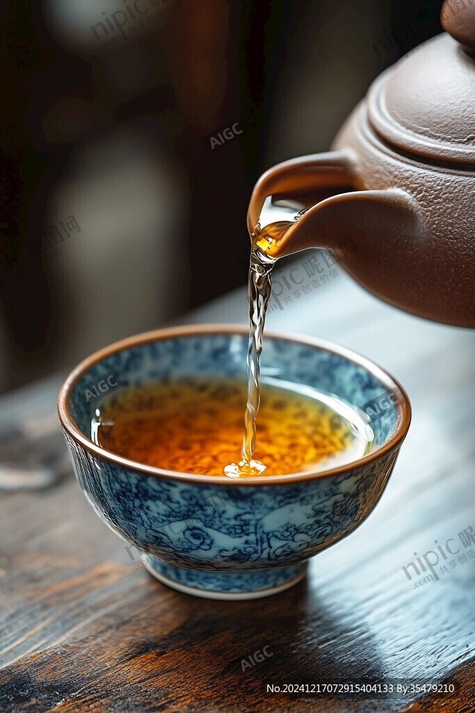 茶韵茶香