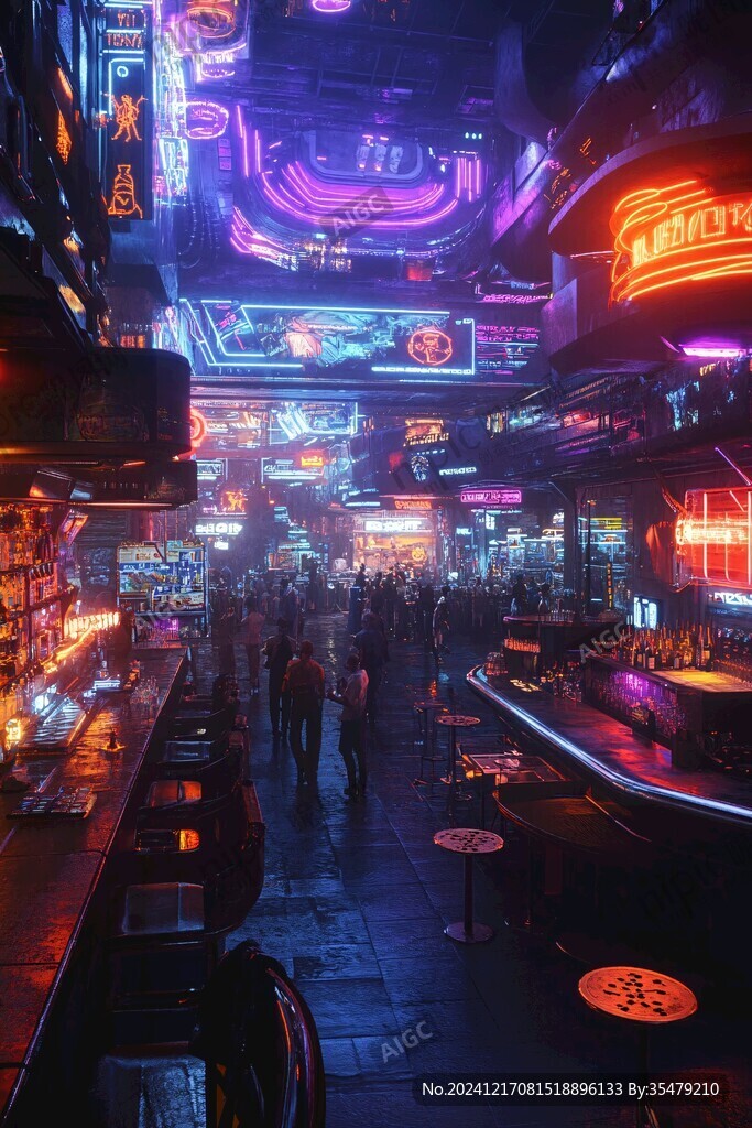 赛博朋克地产