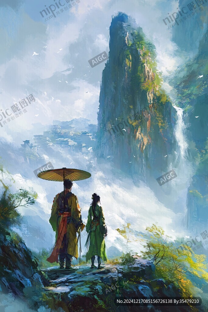 取经之路