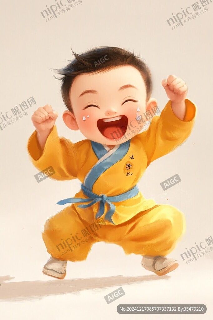q版功夫