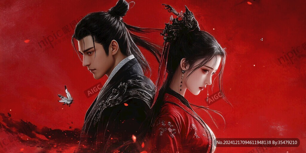 古装电影电视剧游戏