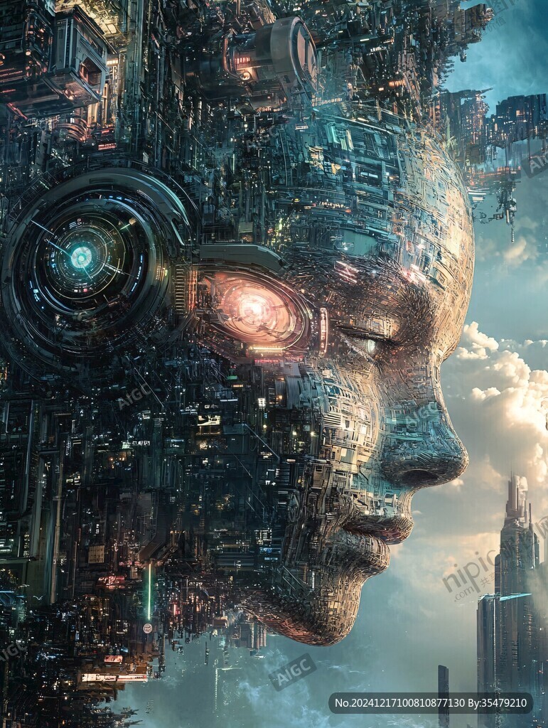 科幻人工智能