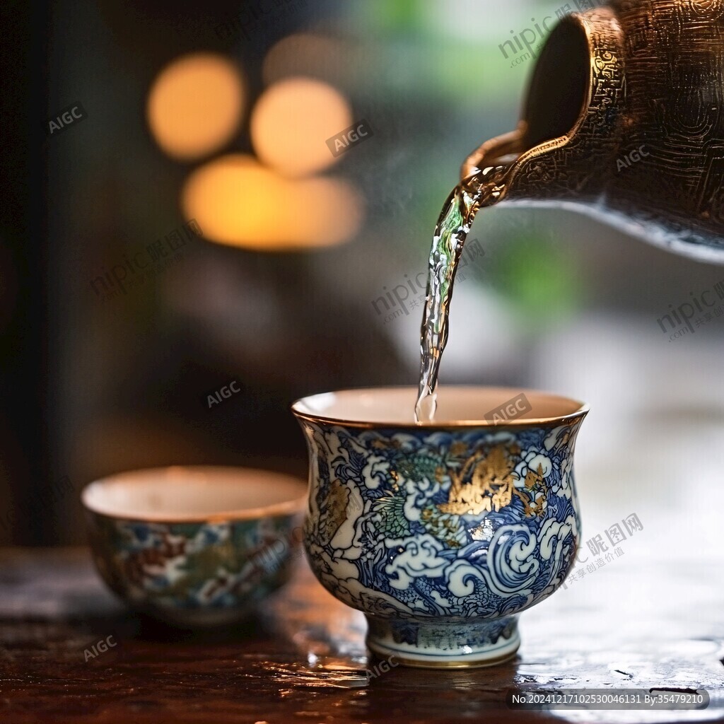 茶具主人杯