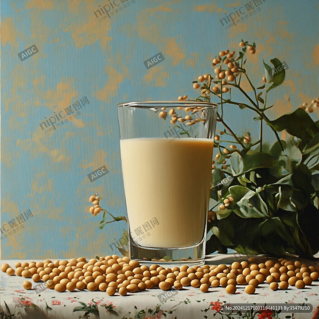 豆浆饮品