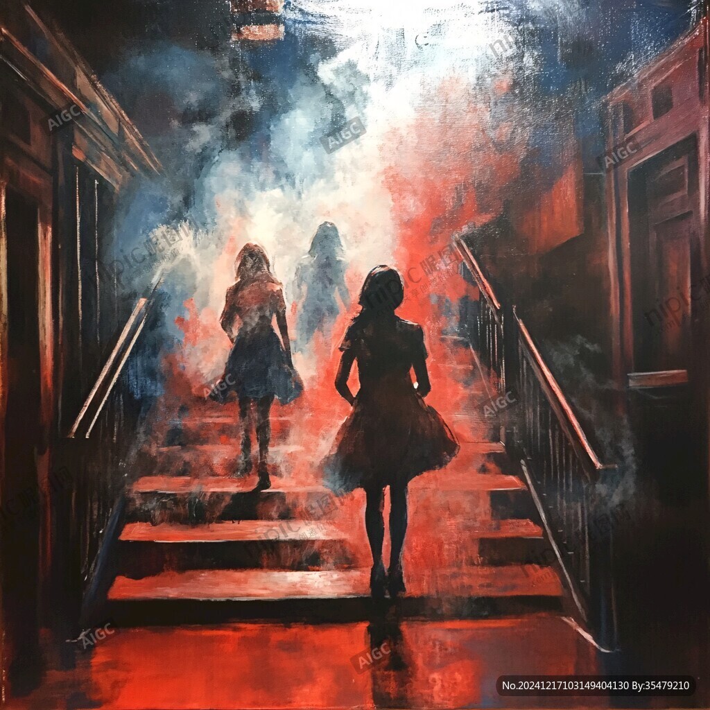 梦幻楼道