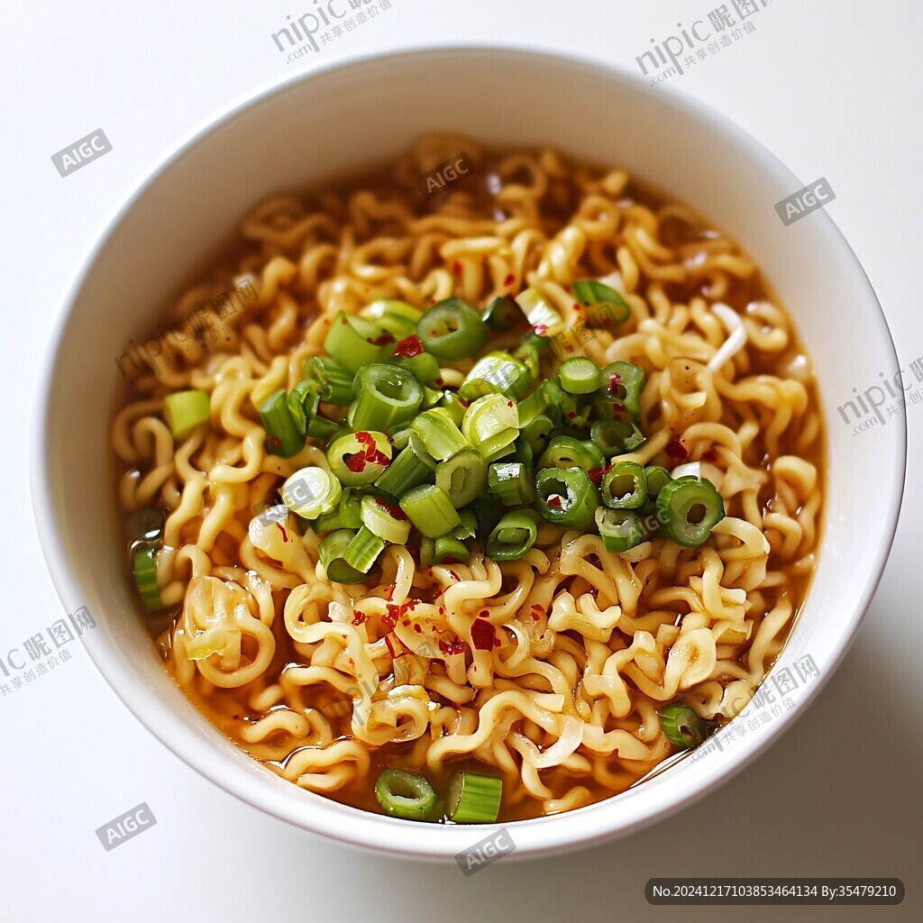 超辣泡面