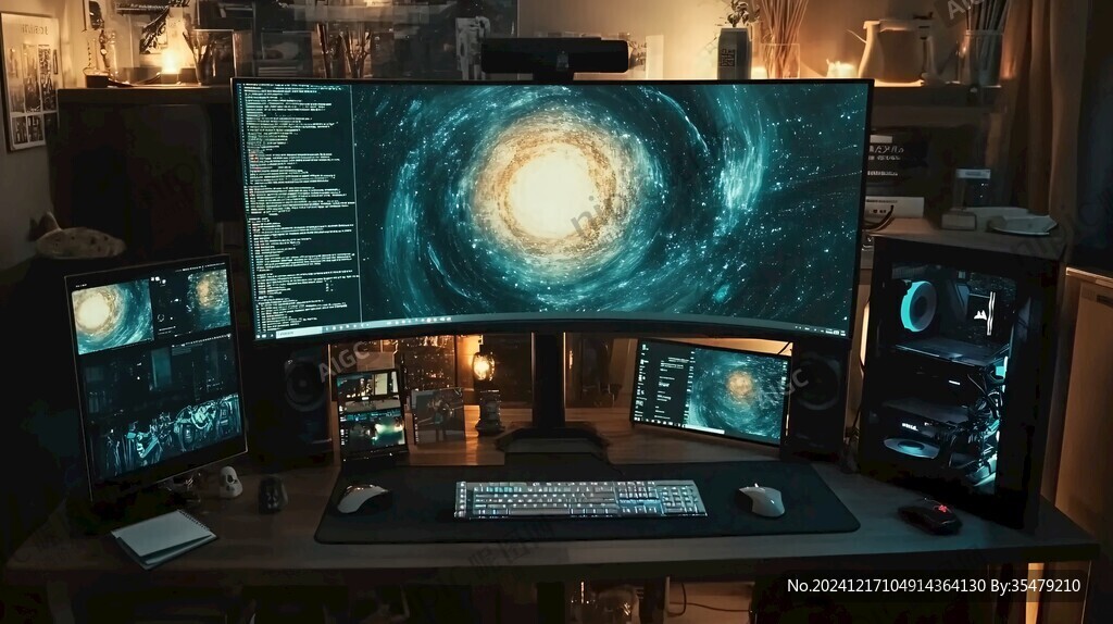 显示器壁纸
