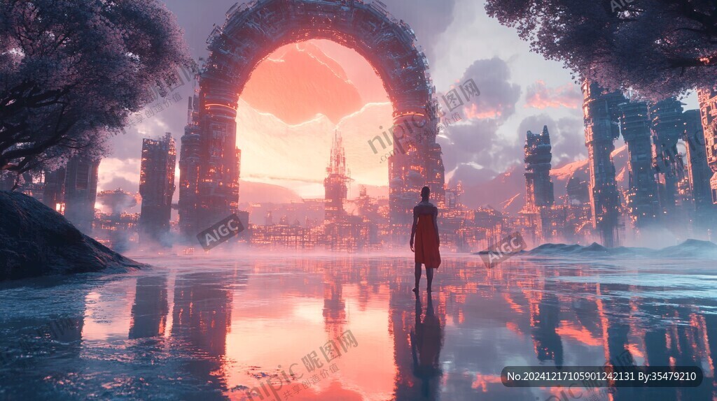 元宇宙科幻