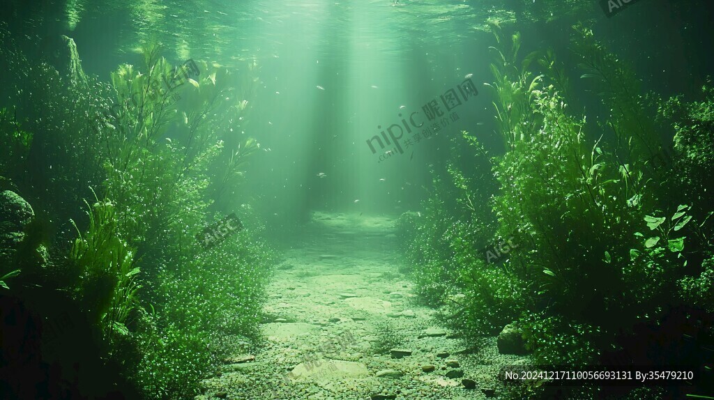 水下过道