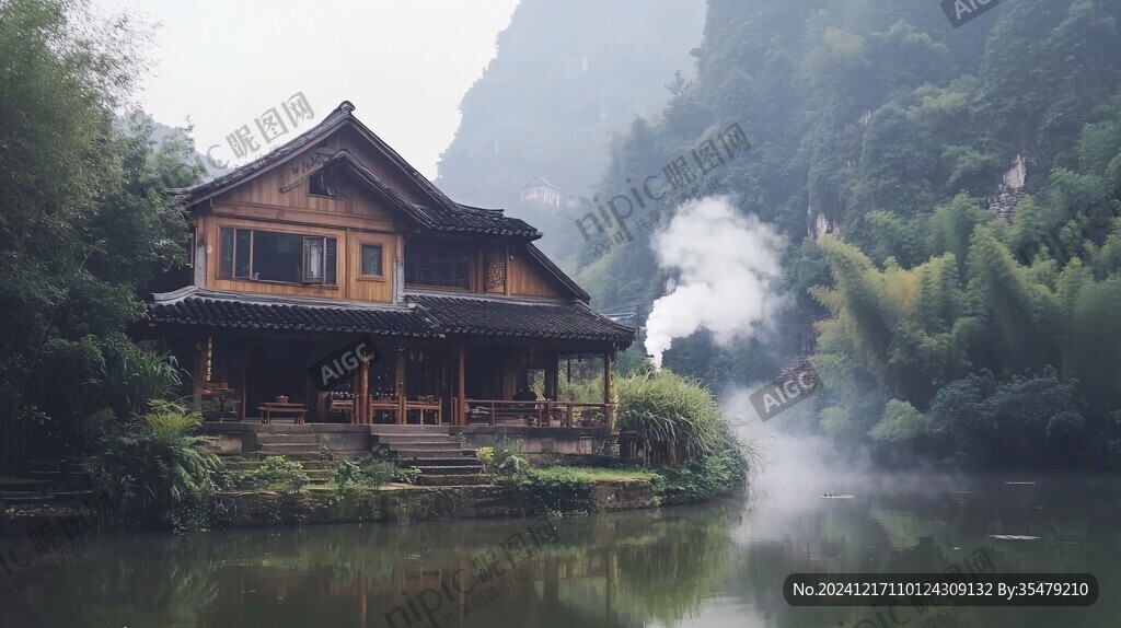 酉阳桃花源