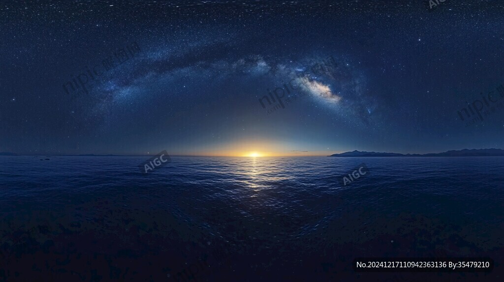 星辰大海宇宙苍穹