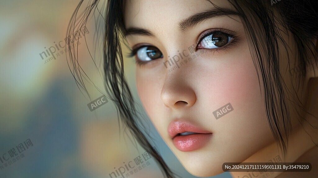 鼠绘美女