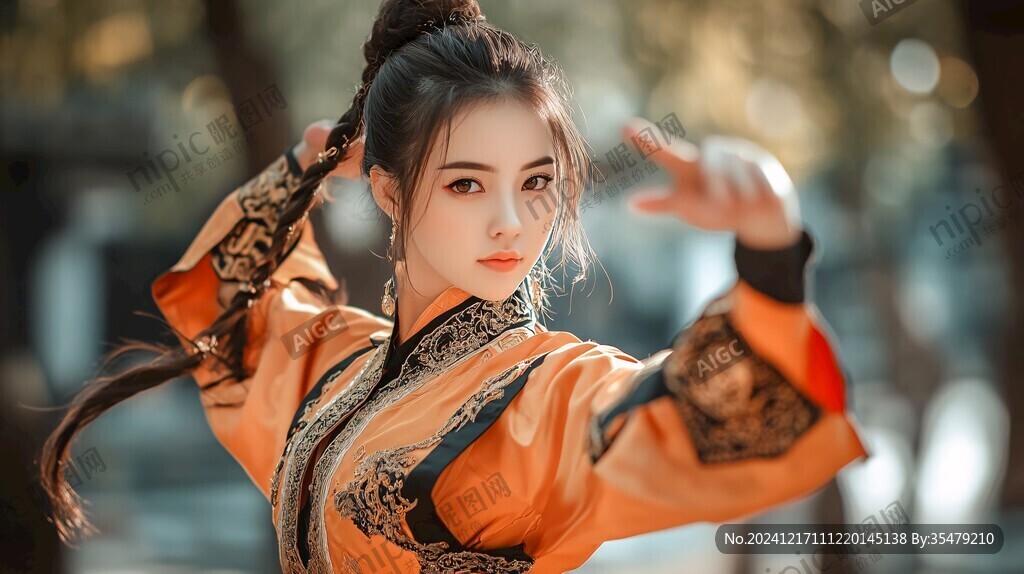 武侠武林