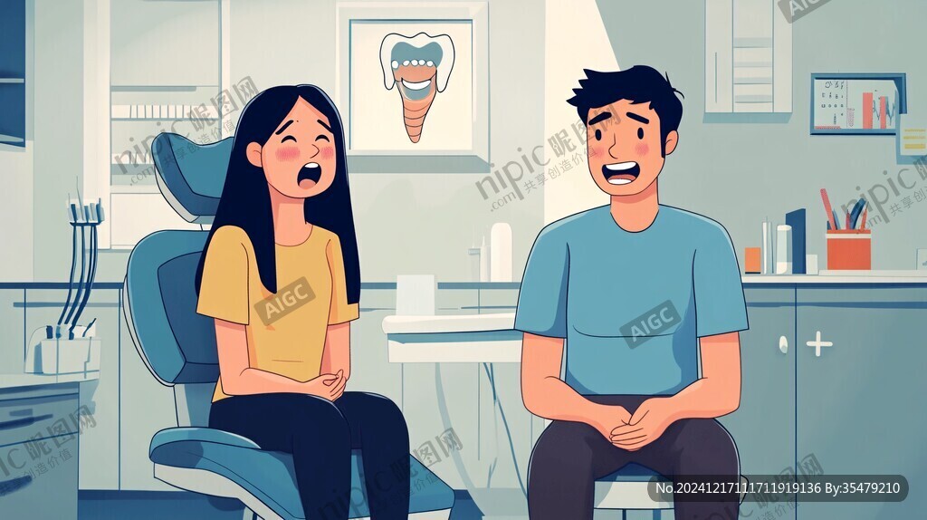 私人口腔诊所画面