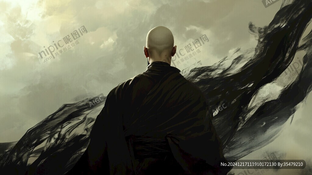 虚竹