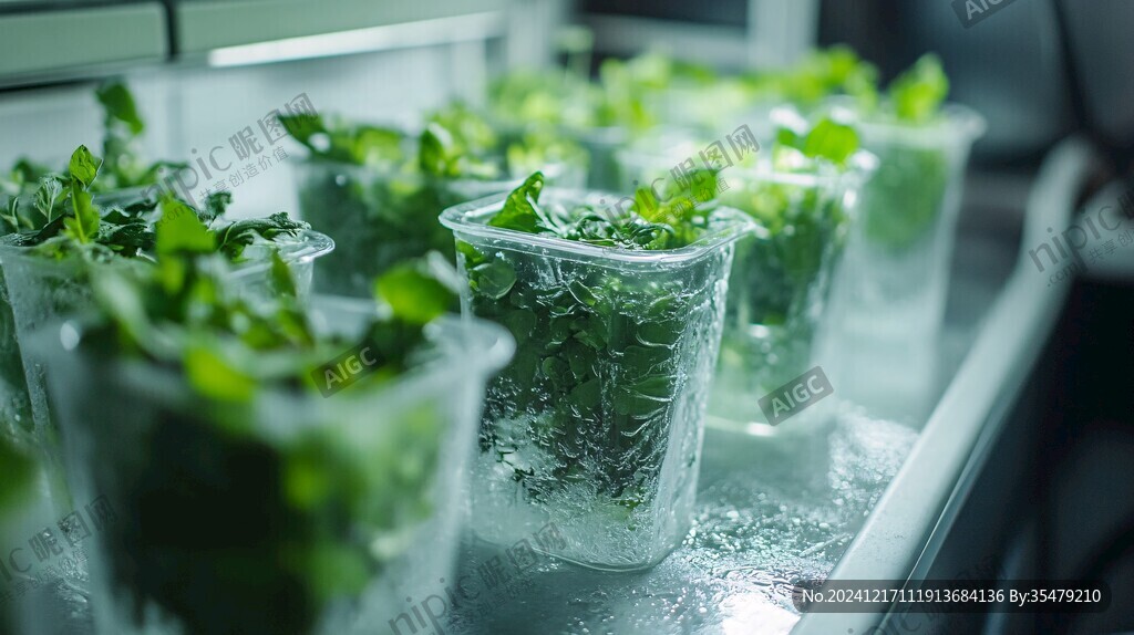 植物无菌培养