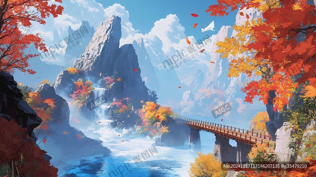 风景原画