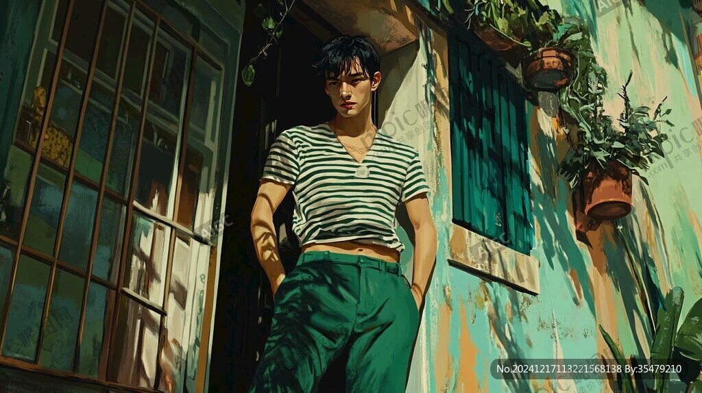 男装春夏