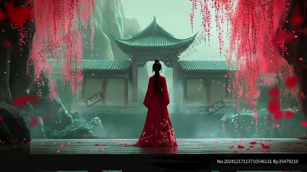 十里红妆