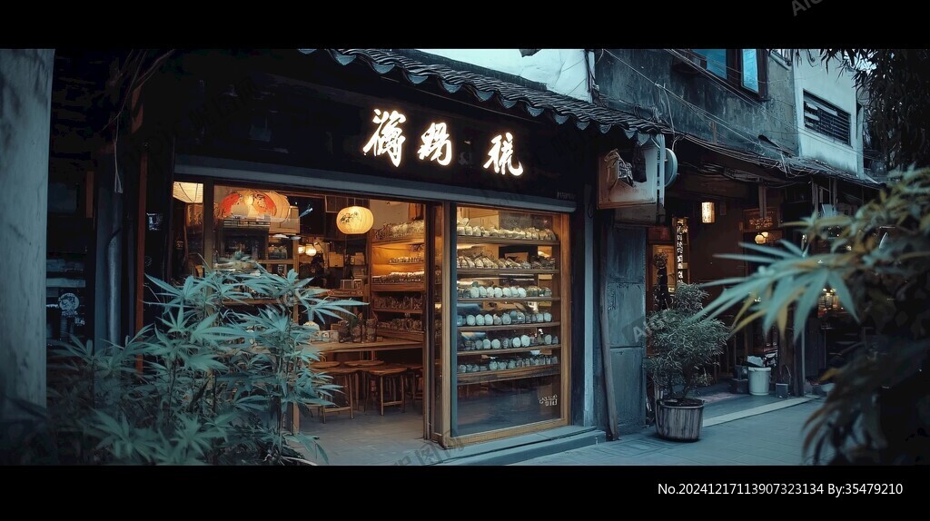 酒肆酒馆