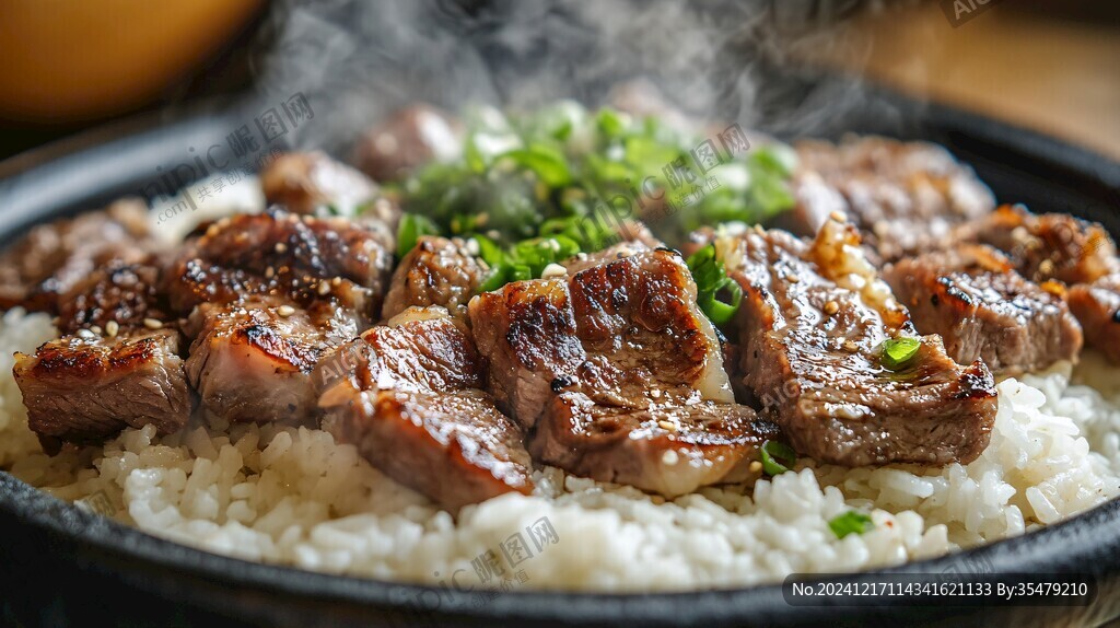 碳烤饭