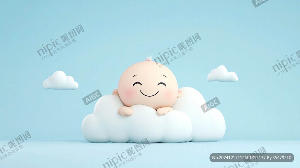 母婴形象ip