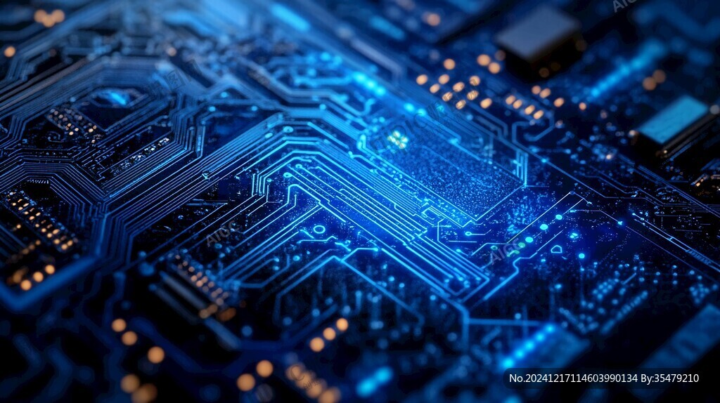 芯片科技集成电路