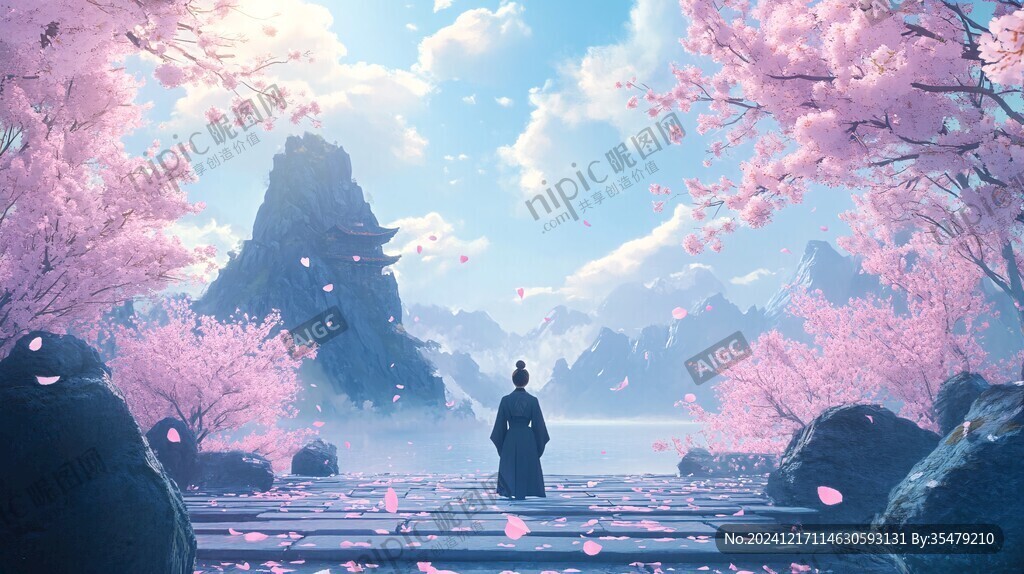 仙侠游戏