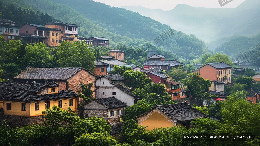虔心小镇