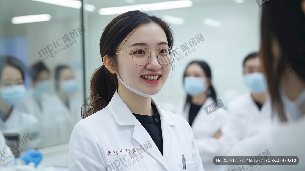 一线科研