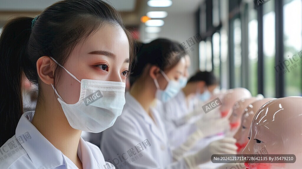 新时代医疗卫生职业