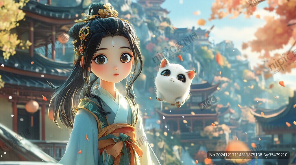 电脑壁纸美图