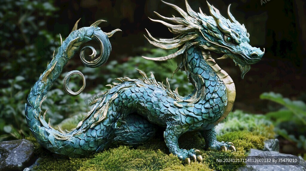 琉璃青龙