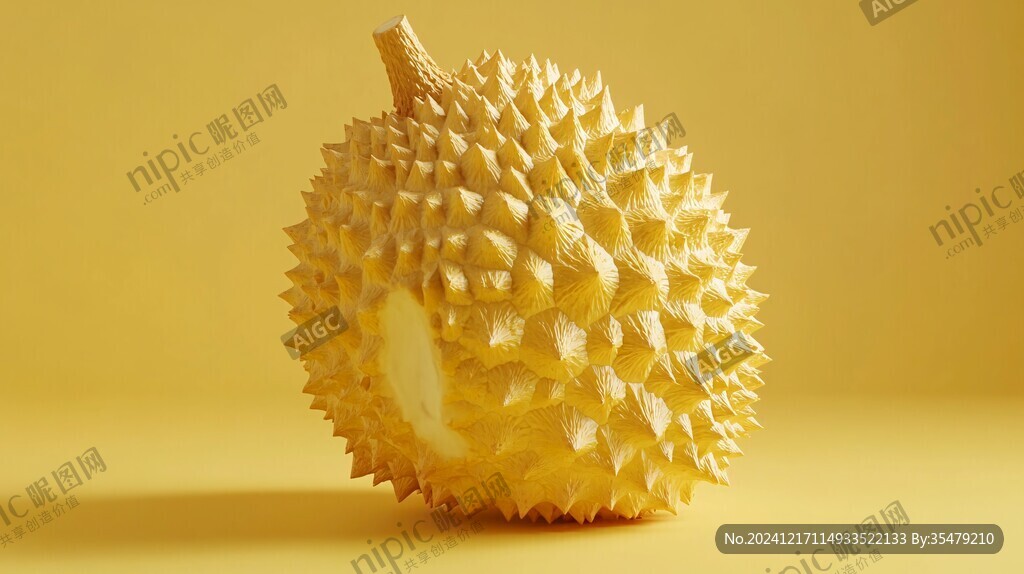 榴莲包装设计