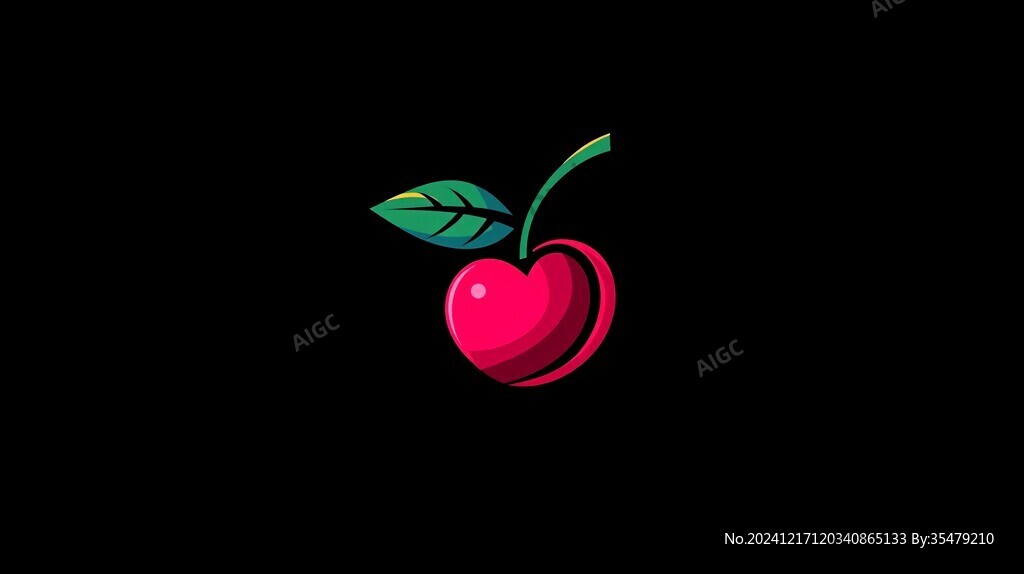 logo樱桃