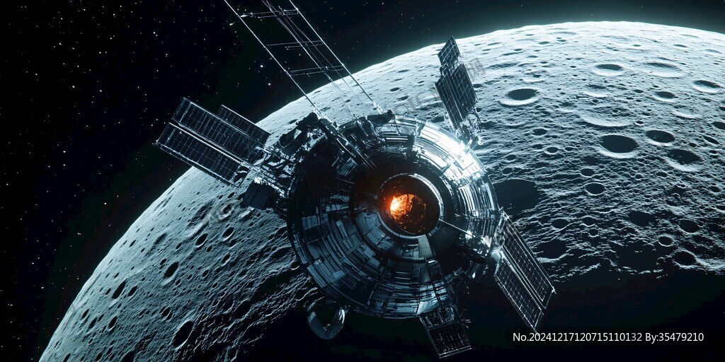 宇宙飞船壁纸