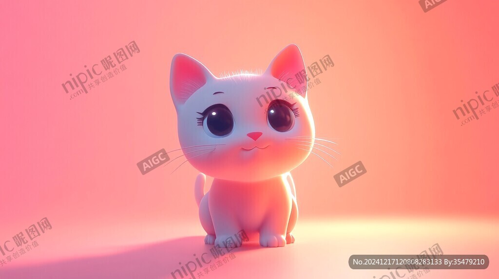 猫咪小场景