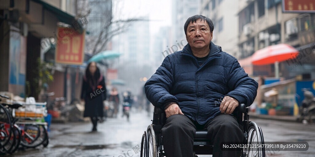 促进残疾人共同富裕