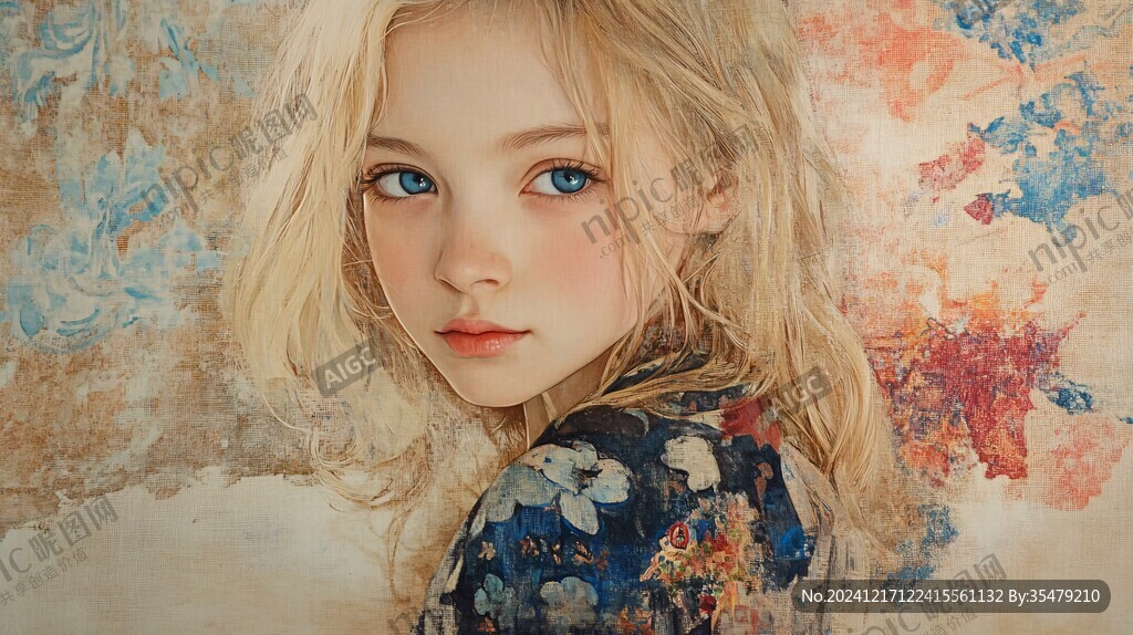 高清女孩壁纸