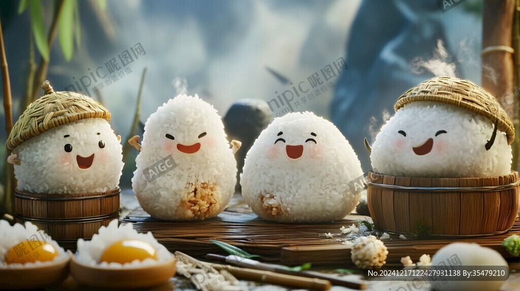 糯米场景图