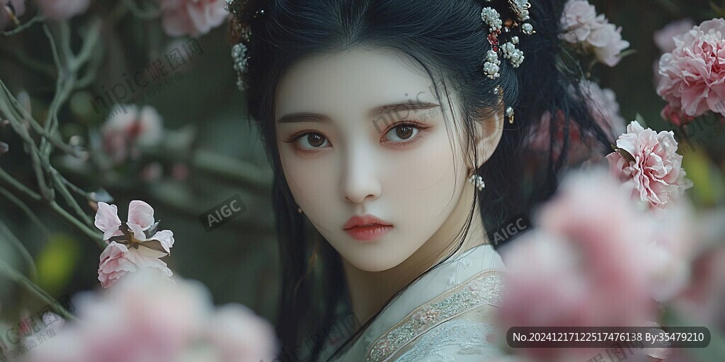 古典唯美美人