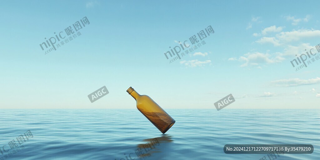 漂浮的海洋