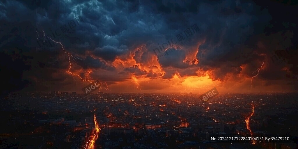 天雷地火